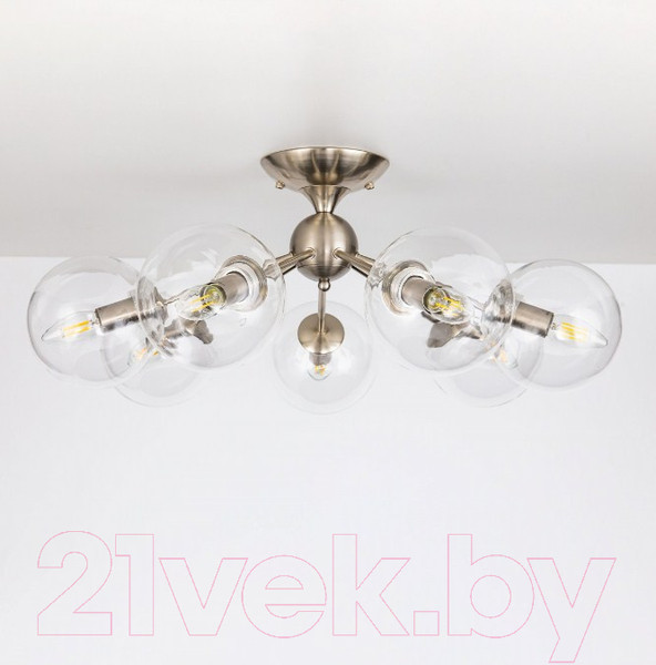 Изображение товара Люстра Citilux Томми CL102171