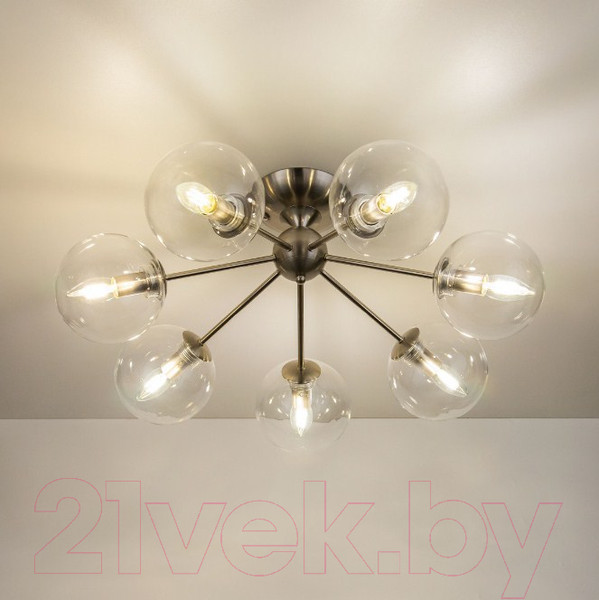 Изображение товара Люстра Citilux Томми CL102171