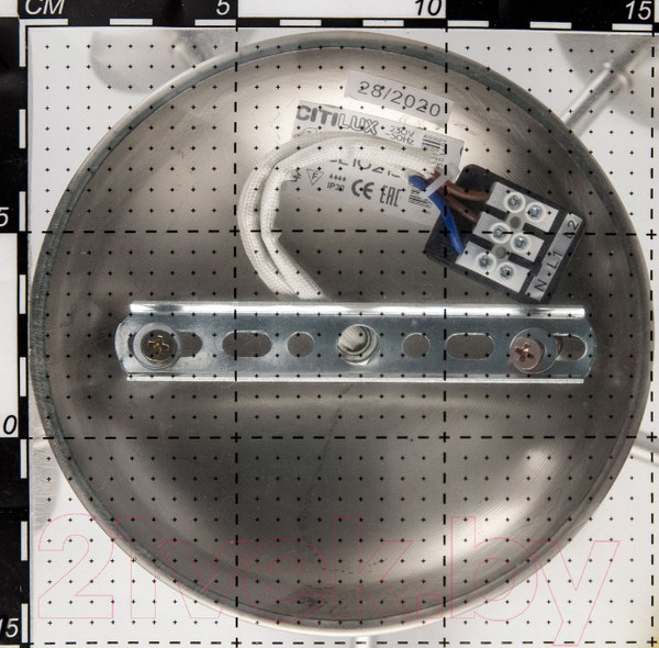 Изображение товара Люстра Citilux Томми CL102171