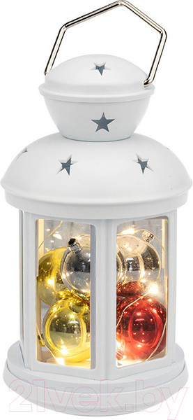 Изображение товара Световая фигурка Neon-Night С шариками 513-062 (теплый белый)