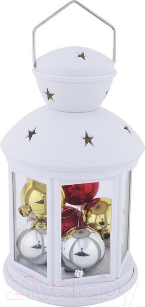 Изображение товара Световая фигурка Neon-Night С шариками 513-062 (теплый белый)