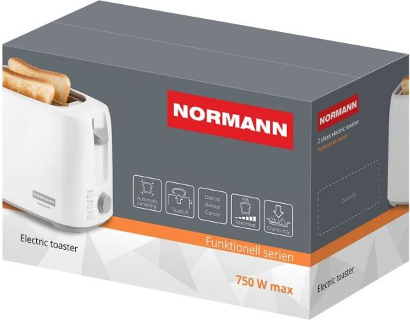 Изображение товара Тостер Normann AST-035