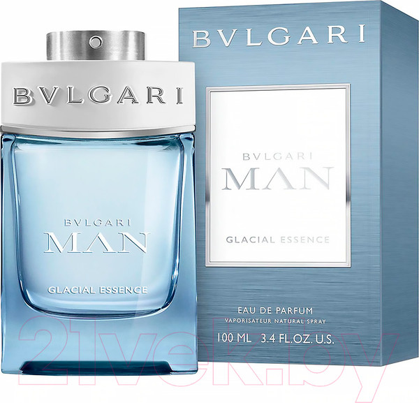 Изображение товара Парфюмерная вода Bvlgari Man Glacial Essence for Men (100мл)