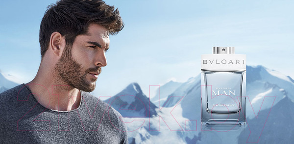 Изображение товара Парфюмерная вода Bvlgari Man Glacial Essence for Men (100мл)