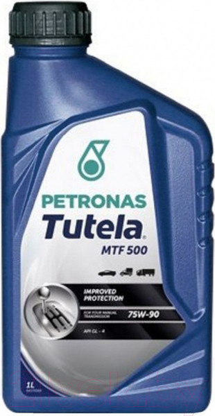 Изображение товара Трансмиссионное масло Tutela MTF 500 75W90 / 76637E15EU (1л)