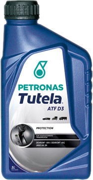 Изображение товара Трансмиссионное масло Tutela ATF D3 / 76127E15EU (1л)