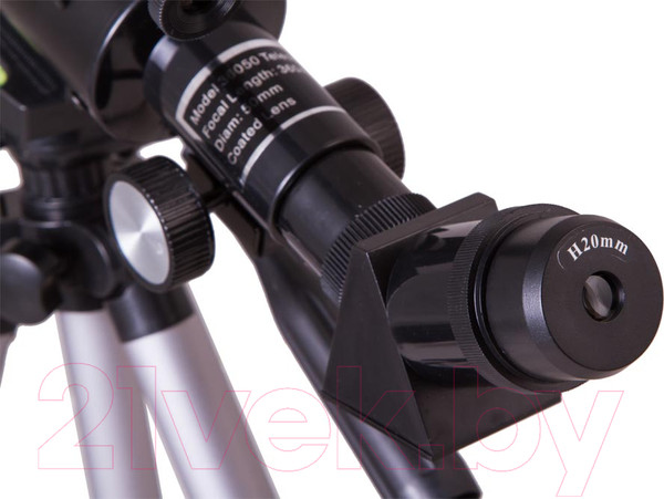 Изображение товара Телескоп Levenhuk Skyline Travel 50 / 70817