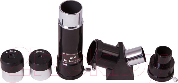 Изображение товара Телескоп Levenhuk Skyline Travel 50 / 70817