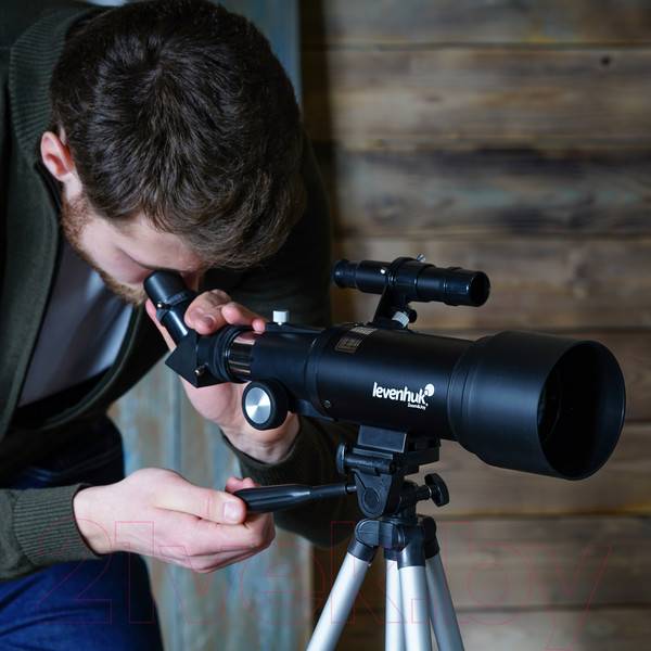 Изображение товара Телескоп Levenhuk Skyline Travel 70 / 70818