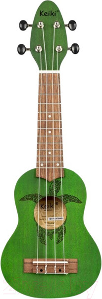 Изображение товара Укулеле Ortega K1-GR