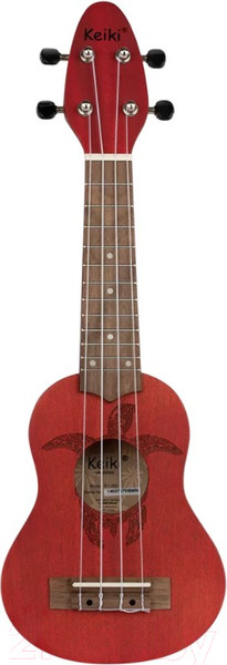 Изображение товара Укулеле Ortega K1-RD