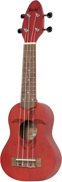 Изображение товара Укулеле Ortega K1-RD