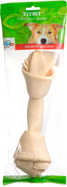 Изображение товара Лакомство для собак TiTBiT Кость узловая №10 / 1105