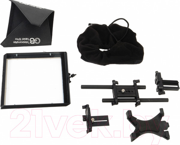 Изображение товара Телесуфлер для камеры GreenBean Teleprompter Tablet 11Pro / 27697