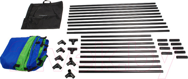 Изображение товара Фон тканевый GreenBean Chromakey Screen L3060BG / 27662