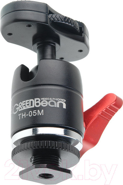Изображение товара Штативная голова GreenBean TH-05M / 27190
