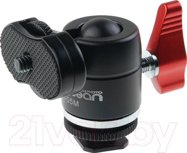 Изображение товара Штативная голова GreenBean TH-05M / 27190