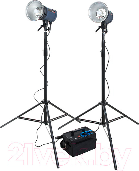 Изображение товара Аккумулятор для вспышки студийной Falcon Eyes WF-3 / 20075
