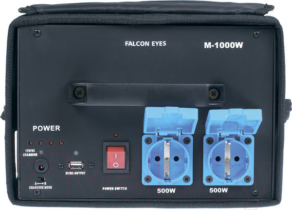 Изображение товара Аккумулятор для вспышки студийной Falcon Eyes WF-3 / 20075
