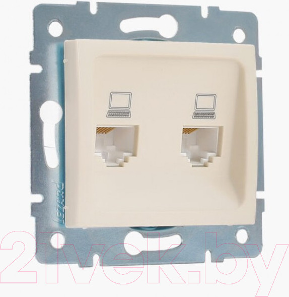 Изображение товара Розетка Lezard Karina 707-0388-141