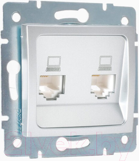 Изображение товара Розетка Lezard Karina 707-4388-141