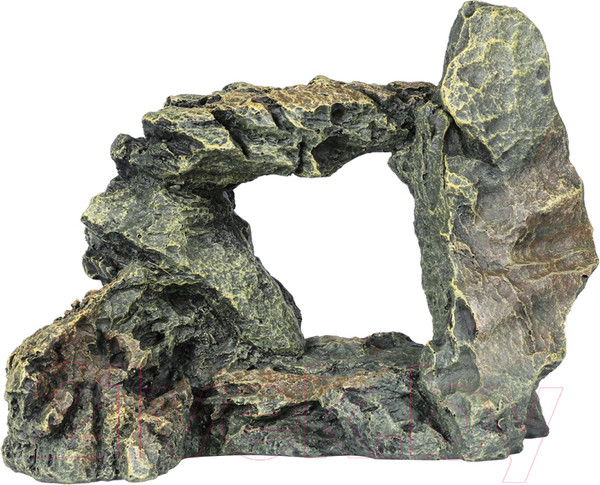 Изображение товара Декорация для аквариума Aqua Della Камень Сланец / 234/443262 (серый)