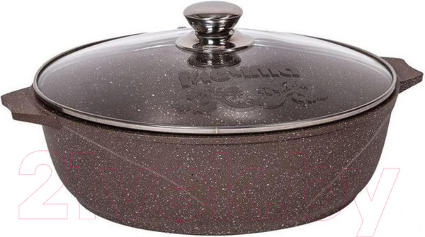 Изображение товара Жаровня Мечта Гранит M34806 (коричневый)
