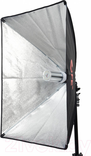 Изображение товара Комплект оборудования для фотостудии Falcon Eyes KeyLight 225 LED SB5070 Kit / 27649