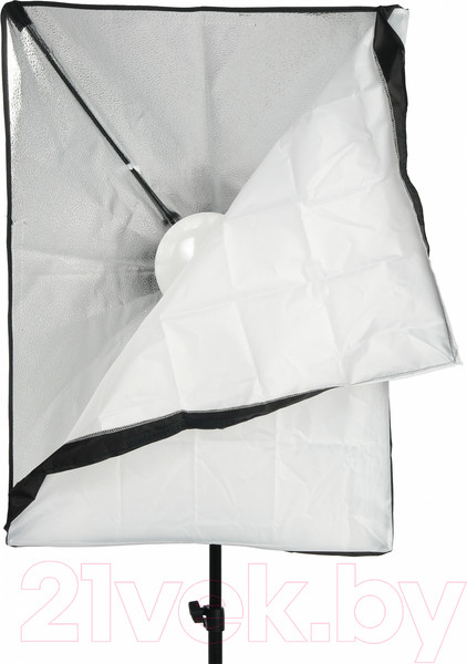 Изображение товара Комплект оборудования для фотостудии Falcon Eyes KeyLight 245 LED SB-BG Kit / 27827