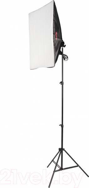Изображение товара Комплект оборудования для фотостудии Falcon Eyes KeyLight 245 LED SB-BG Kit / 27827