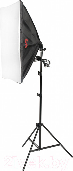 Изображение товара Комплект оборудования для фотостудии Falcon Eyes KeyLight 245 LED SB-BG Kit / 27827