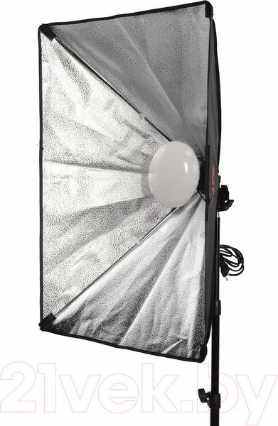 Изображение товара Комплект оборудования для фотостудии Falcon Eyes KeyLight 245 LED SB-BG Kit / 27827