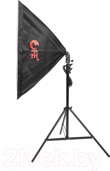Изображение товара Комплект оборудования для фотостудии Falcon Eyes KeyLight 325 LED SB5070 Kit / 27650