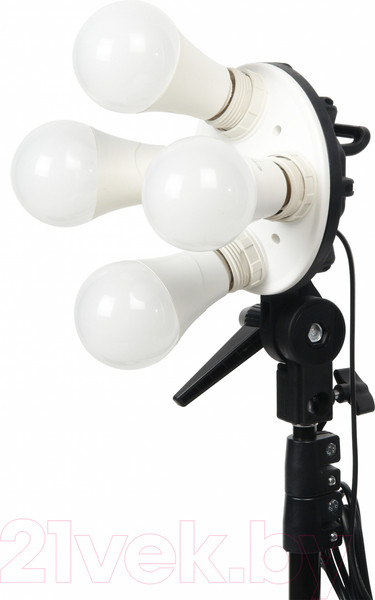 Изображение товара Комплект оборудования для фотостудии Falcon Eyes KeyLight 825 LED SB5070 Kit / 27652