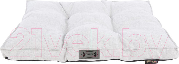 Изображение товара Матрас для животных Scruffs Manhattan / 661402 (светло-серый)