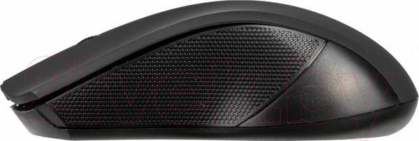 Изображение товара Мышь Оклик 615MW (черный)