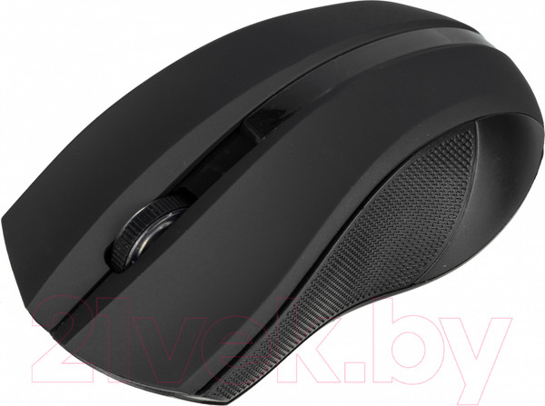 Изображение товара Мышь Оклик 615MW (черный)