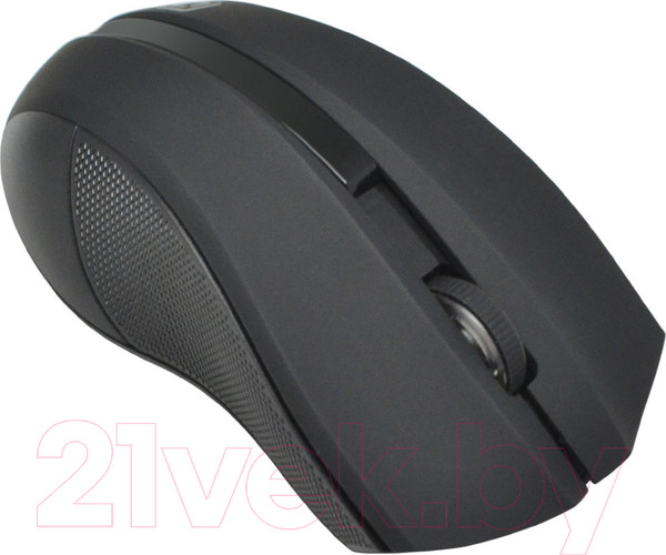 Изображение товара Мышь Оклик 615MW (черный)
