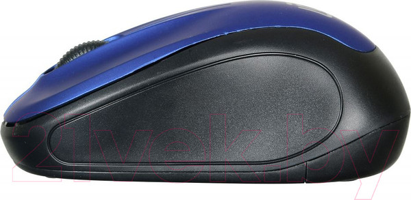 Изображение товара Мышь Оклик 665MW (черный/синий)