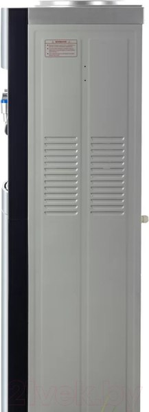 Изображение товара Кулер Ecotronic V21-LN (серебристый/черный)