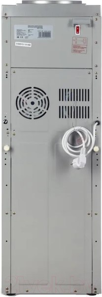 Изображение товара Кулер Ecotronic V21-LN (серебристый/черный)