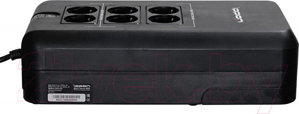 Изображение товара ИБП IPPON Back Verso / 751623