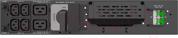 Изображение товара ИБП IPPON Innova RT II 1005633