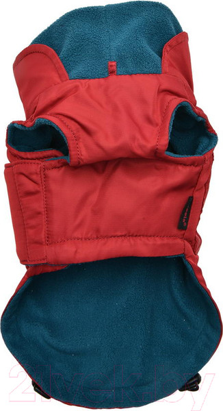 Изображение товара Жилетка для животных Puppia Tomas / PAUD-VT1854-RD-S (красный)