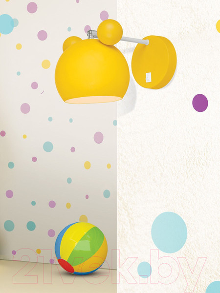 Изображение товара Спот LuminArte Panda WL40E27-1YL