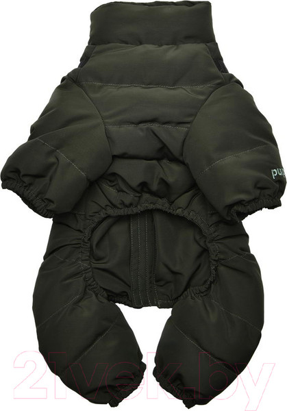 Изображение товара Комбинезон для животных Puppia Soft Onesie / PAUD-JP1677-KH-XL (хаки)