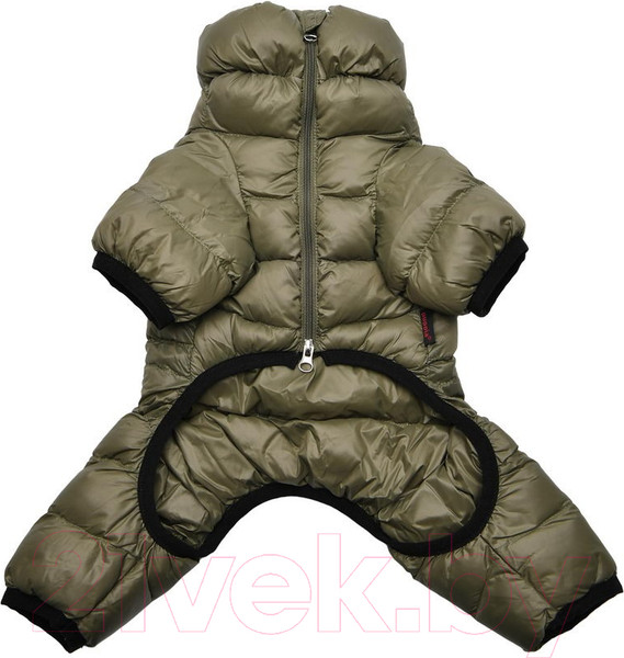Изображение товара Комбинезон для животных Puppia Ultra Light Jumpesuit B / PAPD-JM1673-KH-XXL (хаки)