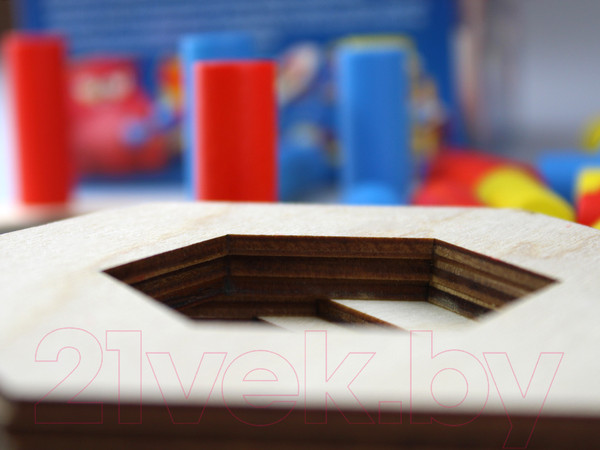 Изображение товара Настольная игра Десятое королевство Сорви башню. Цветная / 02986