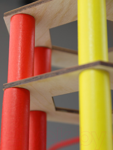 Изображение товара Настольная игра Десятое королевство Сорви башню. Цветная / 02986