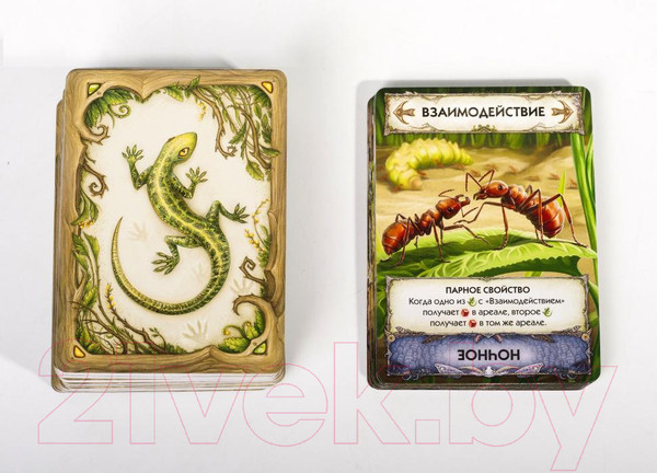 Изображение товара Настольная игра Правильные Игры Эволюция. Новый мир / 13-04-01